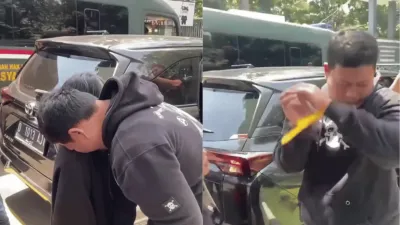 Aktivis Komarullah Ditangkap Kembali di Bandung, Komunitas Internasional Beri Sorotan
