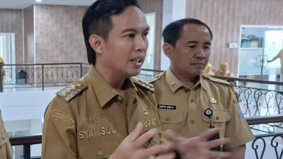 Pejabat Cilacap Dibawa ke Jakarta Usai OTT KPK Bupati