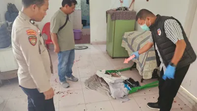 Polisi Dalami Motif Kasus Tika Plorentina Simanjuntak di Dumai