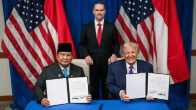 Amerika Inisiasi Investigasi Dagang Global, Fokus pada Surplus Manufaktur Indonesia