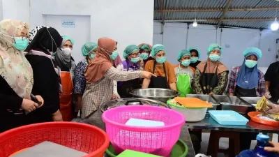 BGN Hentikan Sementara Operasional SPPG Tegal Rejo