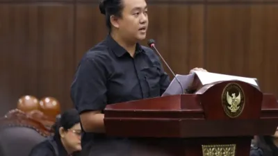 Dunia Kecam Teror Air Keras Terhadap Aktivis HAM Andrie Yunus