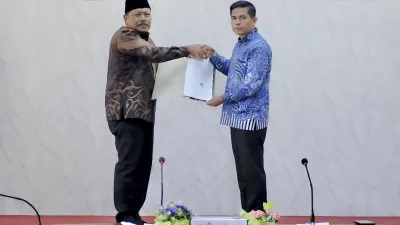 OTT KPK Guncang Rejang Lebong, Hendri Praja Jalankan Tugas Bupati