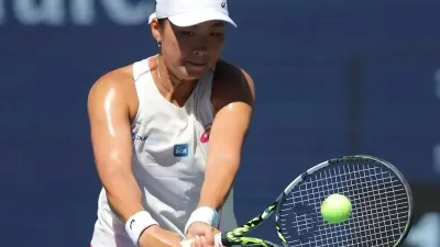 Janice Tjen Wakili Indonesia di Miami Open 2026 Amerika Serikat