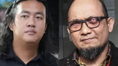 Dunia Internasional Soroti Kasus Air Keras Terhadap Aktivis HAM Indonesia