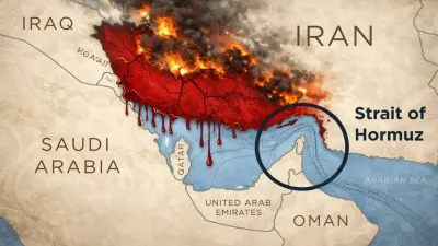 Selat Hormuz Memanas, Dunia Terjebak Ketegangan Energi