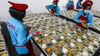 Efisiensi Fiskal 2026: Anggaran MBG dan Koperasi Desa Tetap Menjadi Prioritas