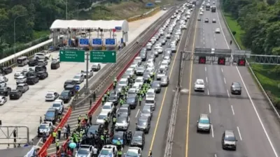 Manajemen Arus Balik Lebaran 2026 Jadi Standar Baru Mobilitas Nasional