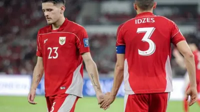 Diaspora Eropa Perkuat Lini Belakang: Jay Idzes, Justin Hubner, dan Masa Depan Pertahanan Indonesia