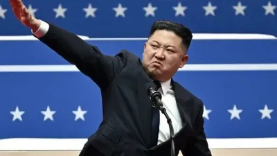 Kim Jong-un Kembali Pimpin Korut, Bagaimana Struktur Kekuasaannya?