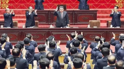 Perombakan Pejabat Korut Usai Pemilu, Siapa Tokoh Kunci di Sekitar Kim?