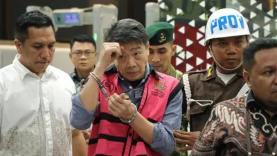 Kronologi Lengkap Kasus Tambang PT AKT hingga Samin Tan Jadi Tersangka