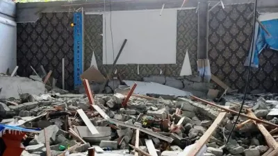 Korban Meninggal Usai Gempa Maluku 7,6 Guncang Manado
