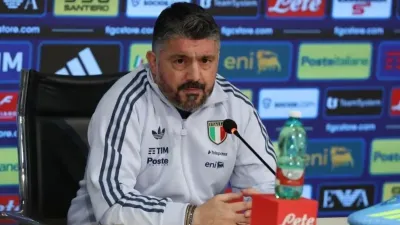 Gattuso Minta Maaf Usai Italia Tersingkir dari Piala Dunia 2026