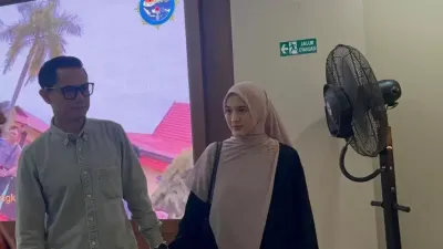 Bareskrim Periksa Dude Harlino dalam Kasus DSI, Ini Materinya