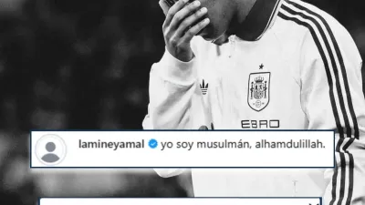 Suporter Spanyol Nyanyikan Chant Rasis, Yamal dan Hakimi Bersolidaritas