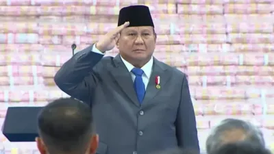 Prabowo Hormat Ke Satgas PKH atas Penyelamatan Keuangan Negara