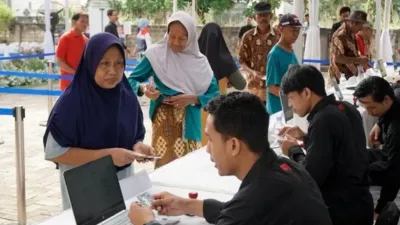 Pasar Murah Pertamina Sasar Warga Prasejahtera di Berbagai Daerah