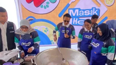 Strategi Cimahi Kurangi Sampah Lewat Diversifikasi Pangan