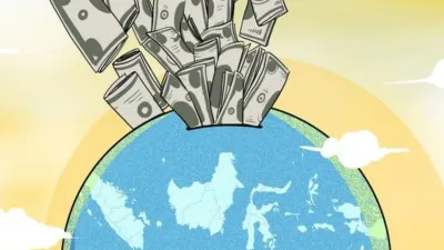 Asing Net Sell Rp978 Miliar, Bursa Indonesia Ditutup Merah