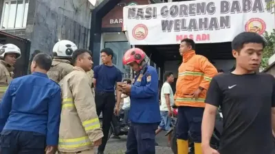 Laporan Palsu Kebakaran Picu Prank Damkar, Pelaku Terancam Pasal 220 KUHP