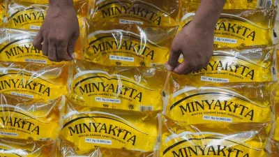 Minyakita Terbatas, Distribusi ke Wilayah Timur Terkendala