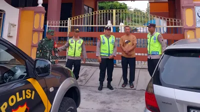 Kelulusan Sekolah Wonogiri Berlangsung Tertib Tanpa Konvoi