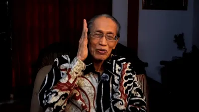 Anhar Minta Pelaku Perusak Hutan Sumatera Pantas Dijatuhi Hukuman Mati