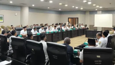 DPRD Kabupaten Tasikmalaya Kawal Nasib Guru PPPK Paruh Waktu