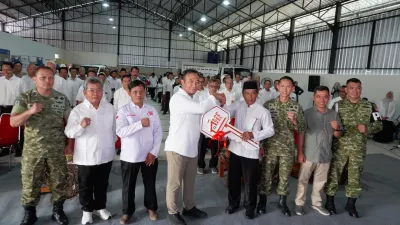 Koperasi Merah Putih di Sragen dan Magelang Didorong Jadi Penggerak Ekonomi Desa