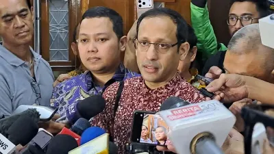 Jaksa Sebut Kasus Nadiem Makarim Hambat Pemerataan Pendidikan
