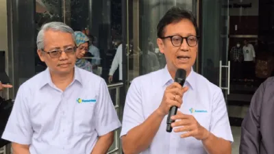 Laporan Gelar Insinyur Budi Gunadi Sadikin Picu Sorotan Akademik