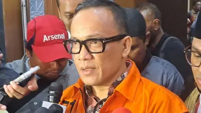 Immanuel Ebenezer Sindir Tuntutan Korupsi Usai Dituntut 5 Tahun Penjara