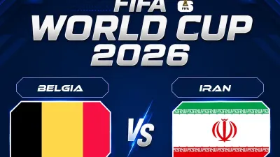 Prediksi Belgia vs Iran: Duel Krusial Penentu Persaingan Grup G