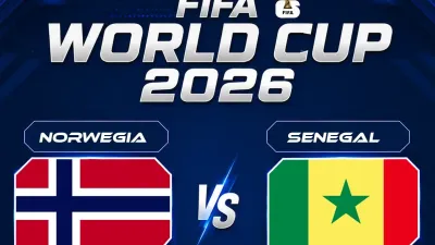 Prediksi Norwegia vs Senegal, Mane Wajib Redam Haaland