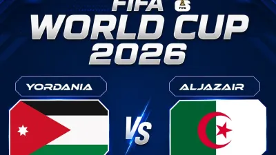 Prediksi Yordania vs Aljazair, Mahrez Jadi Sorotan