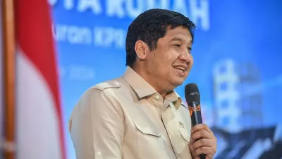 Hibah Lahan Meikarta untuk Apartemen Subsidi Masuki Tahap Final