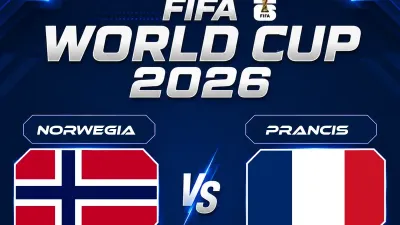 Jadwal Dan Prediksi Norwegia vs Perancis Grup I