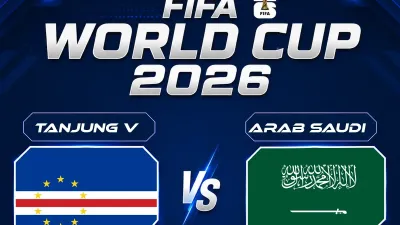Jadwal Dan Prediksi Tanjung Verde vs Arab Saudi