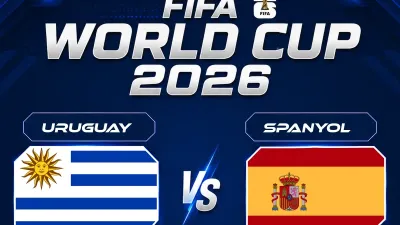 Prediksi Uruguay vs Spanyol Tanpa Araujo dan Arrascaeta