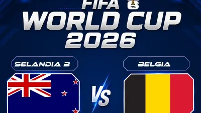 Selandia Baru vs Belgia, Tekad Ahiri Krisis Gol Setan Merah