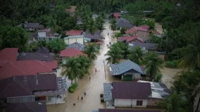 Dari Sumatera untuk Dunia: Bencana Besar Uji Ketangguhan Negeri dan Jaringan Solidaritas Global