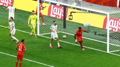 Breel Embolo Cetak Gol Pembuka saat Swiss Singkirkan Aljazair 2-0 di Piala Dunia 2026
