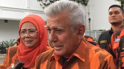 KPK Telusuri Aset Kasus Rita Widyasari, Japto Soerjosoemarno Diperiksa sebagai Saksi