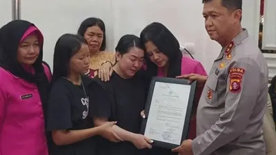 Kronologi Aipda Yudhie Gugur saat Gerebek Bandar Sabu di Katingan, Dua Polisi Masih Dicari