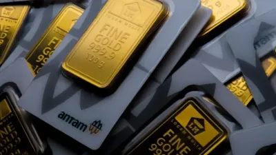 Harga Emas Antam Naik Rp8.000 Hari Ini, Cek Rincian Pecahan hingga 1 Kg