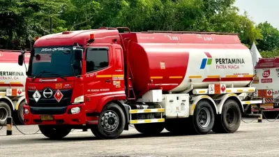 Distribusi BBM Sumatera Utara Kembali Normal, Pertamina Pastikan Stok Aman