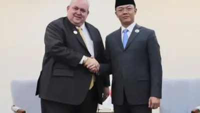 Joint Ministerial Commission Indonesia-Papua Nugini Digelar September 2026, Fokus Perbatasan dan Pertahanan