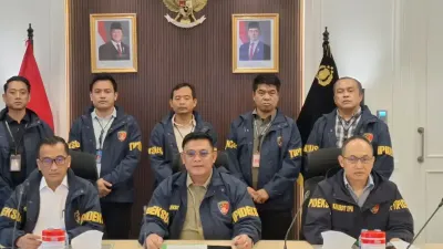 Bareskrim Limpahkan Berkas Eks Direktur Dana Syariah