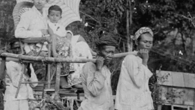Warisan Inlander dan Krisis Ekologi Nusantara